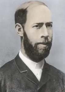 Predict: Heinrich Rudolf Hertz, German Physicist