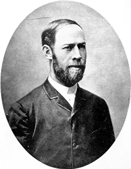 Predict: Heinrich Rudolf Hertz, German Physicist