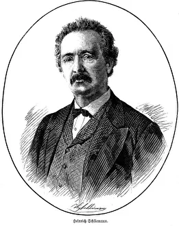 Schliemann: Heinrich Schliemann