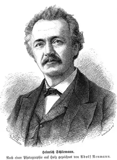 Heinrich Schliemann
