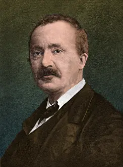 Iliad: Heinrich Schliemann
