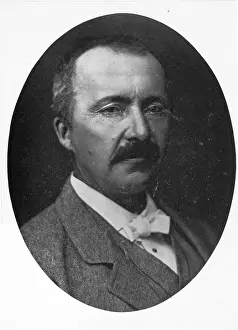 Iliad: Heinrich Schliemann, German Archeologist