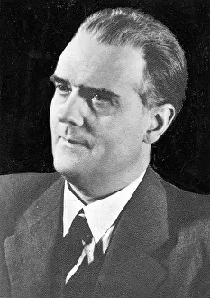 Operatic: Heinrich Schlusnus, German opera singer