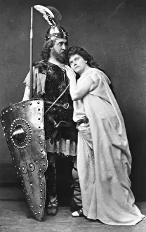 Nibelungen: Heinrich and Teres Vogel, 1870