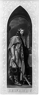 Salier: Heinrich V