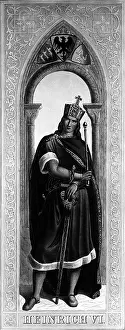 Konstanze: Heinrich VI