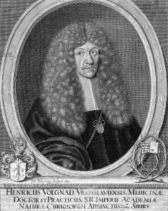 Practitioner: HEINRICH VOLGNADIUS