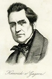 Gagern: Heinrich von Gagern