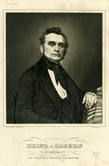 Nordheim: Heinrich von Gagern
