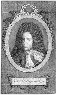 1728: HEINRICH VON ILGEN