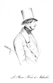 Philologist: HEINRICH VON MALTZAN