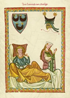 1222: HEINRICH VON MORUNGEN