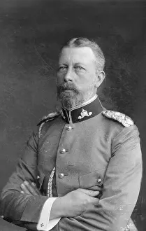 Preussen: Heinrich von Preussen in the uniform of the