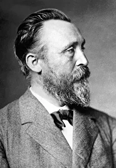 Postmaster: Heinrich von Stephan, General postmaster