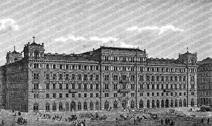 Theophil: Heinrichshof on the Ringstrasse