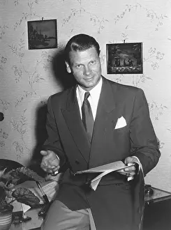 Conrads: Heinz Conrads 1952