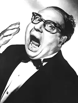Kopfbedeckung: Heinz Erhardt