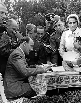 Goedecke: Heinz Goedecke