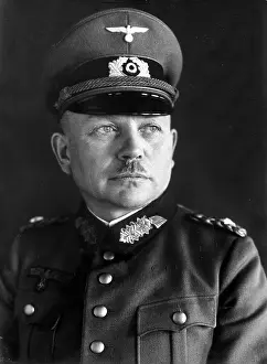 Guderian: Heinz Guderian, 1938