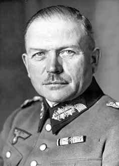 Guderian: Heinz Guderian, 1938