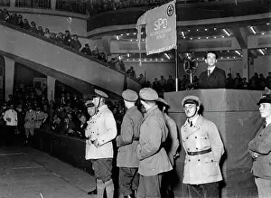 Conventions: Heinz Neumann