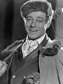 Wenzel: Heinz Ruehmann in Clothes Make the Man - German: