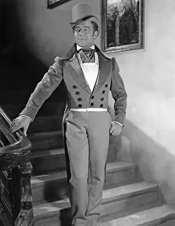 Wenzel: Heinz Ruehmann in Clothes Make the Man - German: