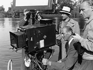 Willy: Heinz Ruehmann as director, 1943