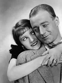 Disappeared: Heinz Ruehmann and Dolly Haas in Things Are