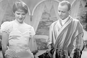 Disappeared: Heinz Ruehmann and Dolly Haas in Things Are