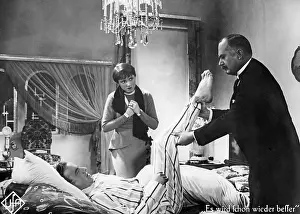 Disappeared: Heinz Ruehmann and Dolly Haas in Things Are