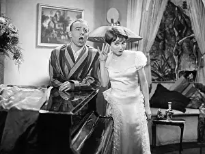 Disappeared: Heinz Ruehmann and Dolly Haas in Things Are