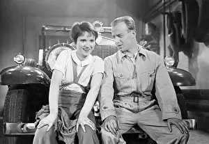 Ruehmann: Heinz Ruehmann and Dolly Haas in Things Are