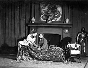 Kammerspiele: Heinz Ruehmann in The Extempore, 1926