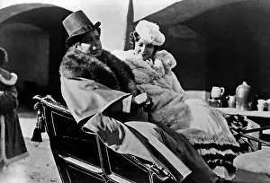 Nobleman: Heinz Ruehmann and Hertha Feiler, 1940