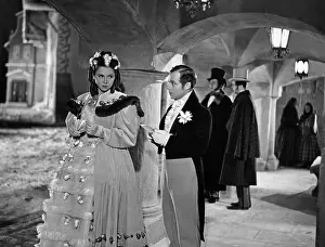 Feiler: Heinz Ruehmann and Hertha Feiler in Clothes