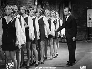 Ruehmann: Heinz Ruehmann in There Is Only One Love, 1933