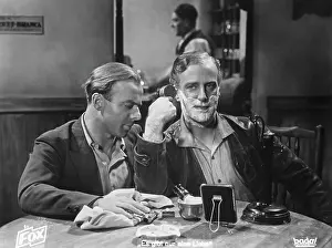 Ruehmann: Heinz Ruehmann in There Is Only One Love, 1933