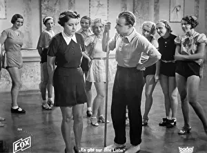 Ruehmann: Heinz Ruehmann in There Is Only One Love, 1933