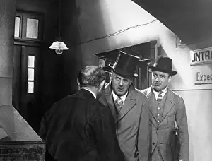 Ruehmann: Heinz Ruehmann and Max Pellenberg in The Virtuous Sinner
