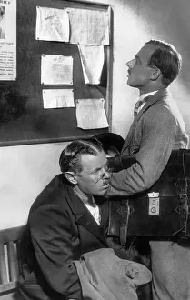 Announcement: Heinz Ruehmann and Max Pellenberg in The Virtuous Sinner