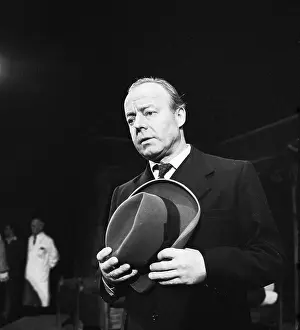 Akademietheater: Heinz Ruhmann