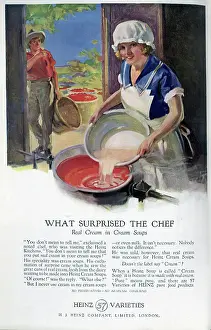 Heinze: Heinz soup advert