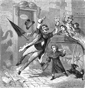 Fistful: THE HEIR