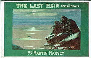 Hags: The Last Heir by Stephen Phillips