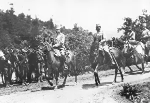 Homicide: Heir to the throne Franz Ferdinand of Austria, 1914