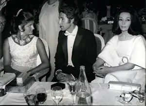 Tcherina: Heirs - Heiress - Royalty - Socialites