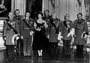 Luxemburg: Heirs - Heiress - Royalty - Socialites