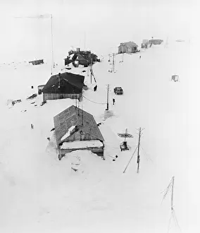 Geophysical: Heiss Geophysical Observatory, 1969