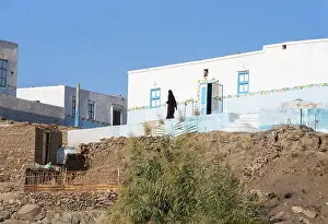 Cataract: Heissa Island, Aswan, Egypt